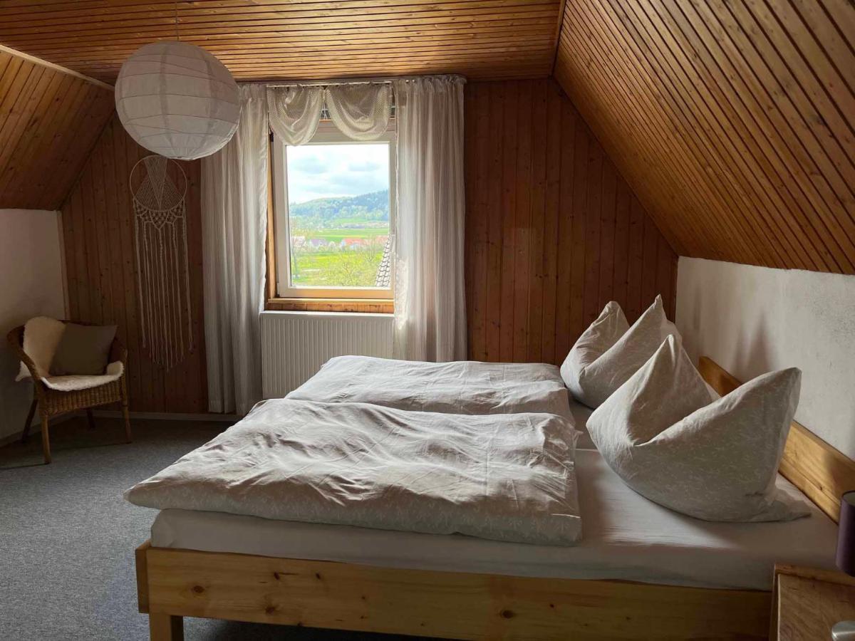 Ferienhaus Jurablick Thalmassing  Экстерьер фото
