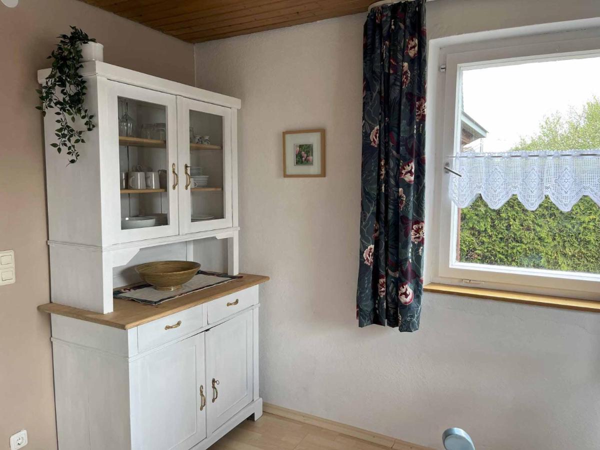 Ferienhaus Jurablick Thalmassing  Экстерьер фото