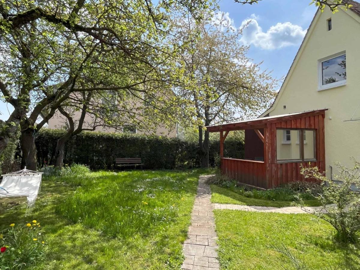 Ferienhaus Jurablick Thalmassing  Экстерьер фото
